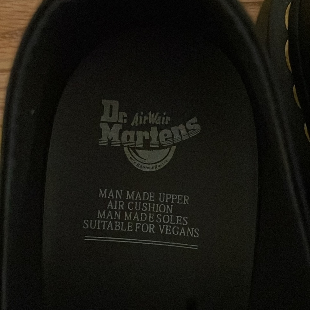 VEGAN 1461 FELIX OXFORD SHOES - Picture 2 of 3